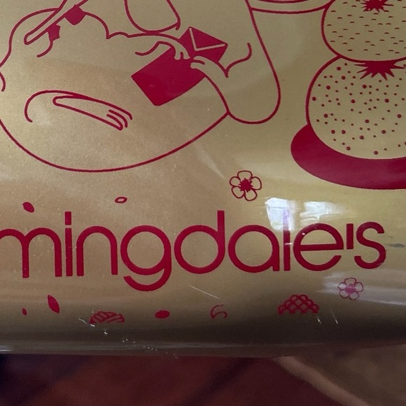 Bloomingdale's 2020 Year of the Rat TOTE BAG - Picture 3 of 9